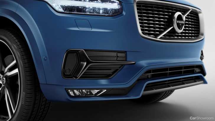 2014 VOLVO XC90