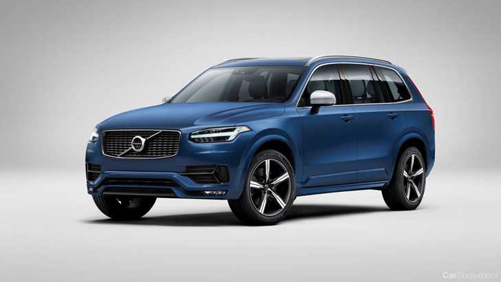 2014 VOLVO XC90