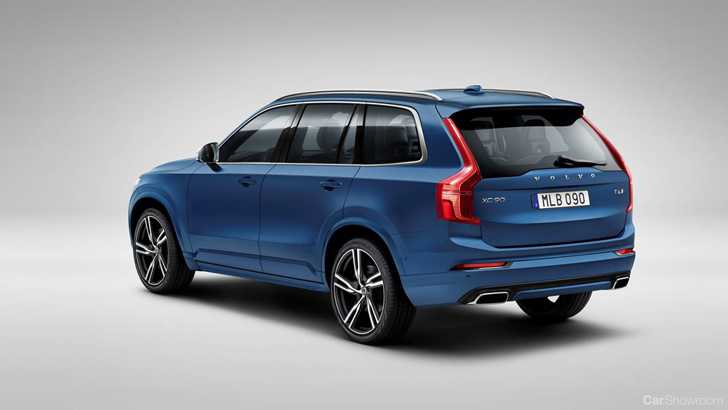 2014 VOLVO XC90