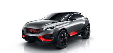 2014 PEUGEOT