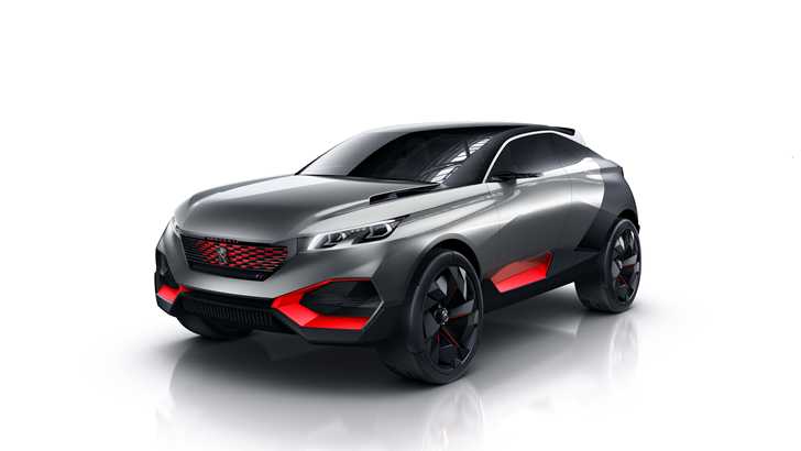 2014 PEUGEOT