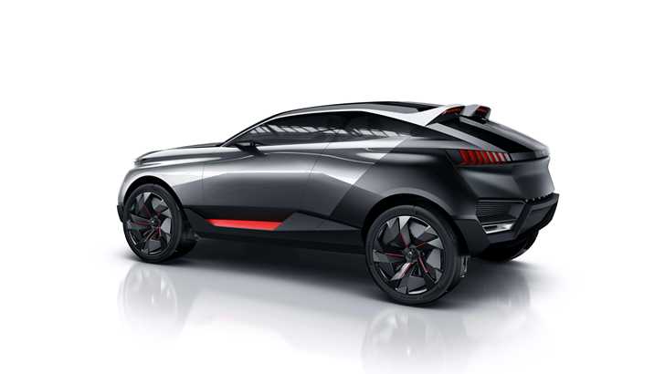 2014 PEUGEOT