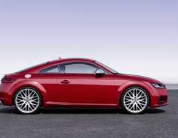 2014 AUDI TT