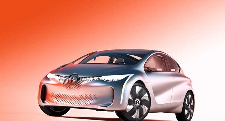 2014 RENAULT