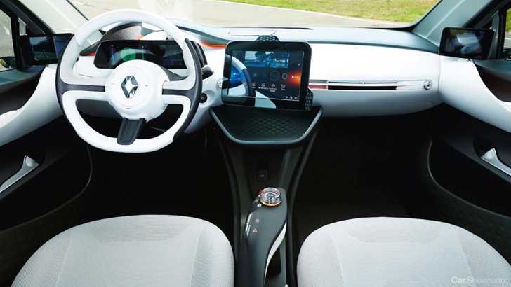 2014 RENAULT