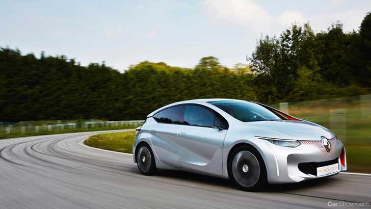 2014 RENAULT