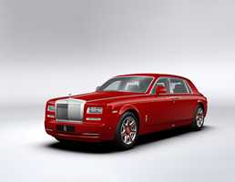 2014 ROLLS-ROYCE PHANTOM