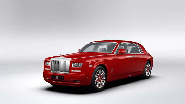 2014 ROLLS-ROYCE PHANTOM