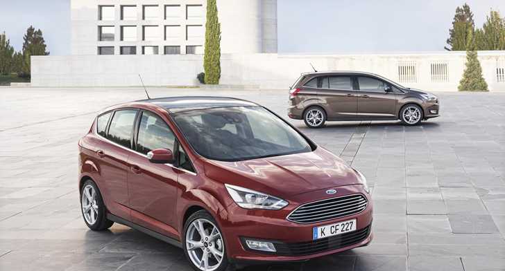 2014 FORD