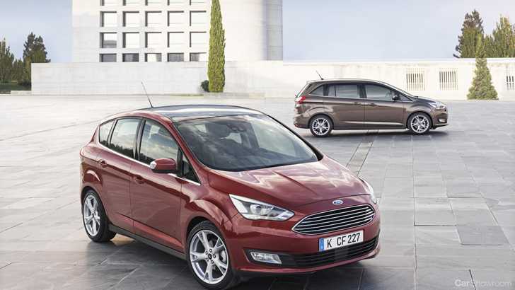 2014 FORD