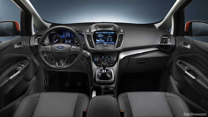 2014 FORD