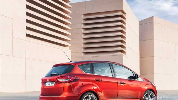 2014 FORD