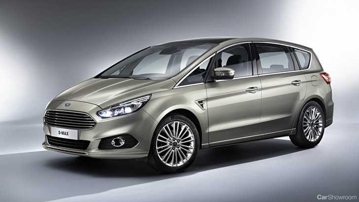 2014 FORD