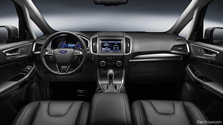 2014 FORD