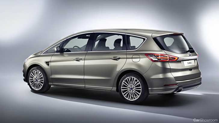 2014 FORD