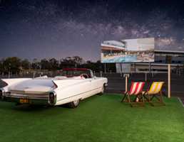Series 62 Cadillac At Atura Blacktown