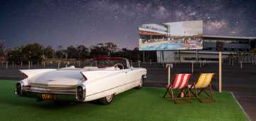 Series 62 Cadillac At Atura Blacktown