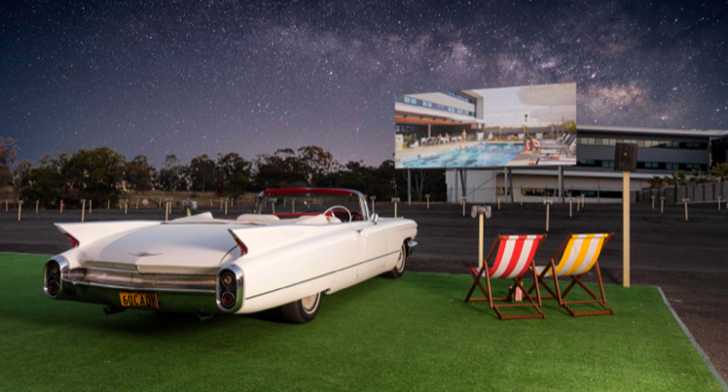 Series 62 Cadillac At Atura Blacktown
