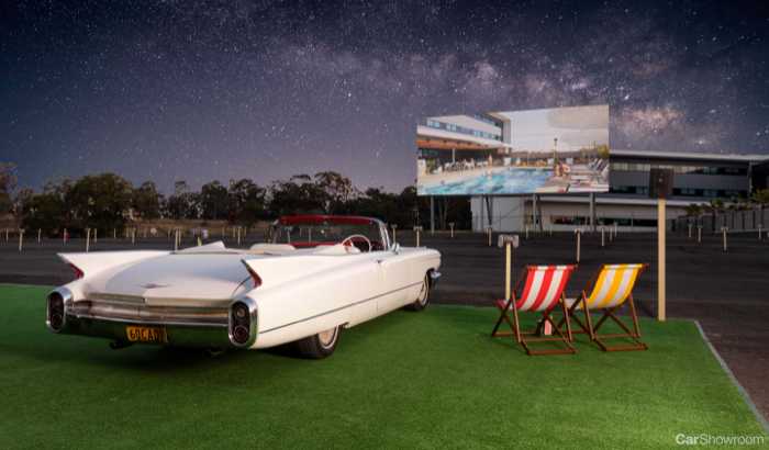 Series 62 Cadillac At Atura Blacktown