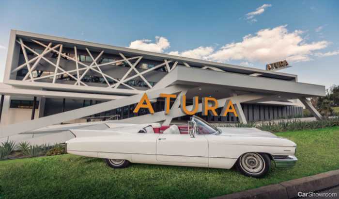 Series 62 Cadillac At Atura Blacktown