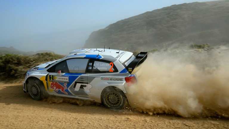 2014 VOLKSWAGEN POLO