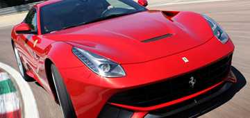2014 FERRARI