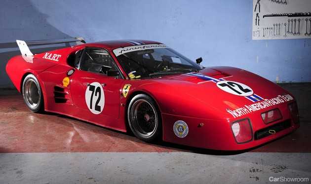2014 FERRARI