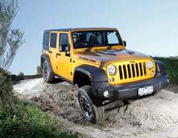 2014 JEEP WRANGLER UNLIMITED