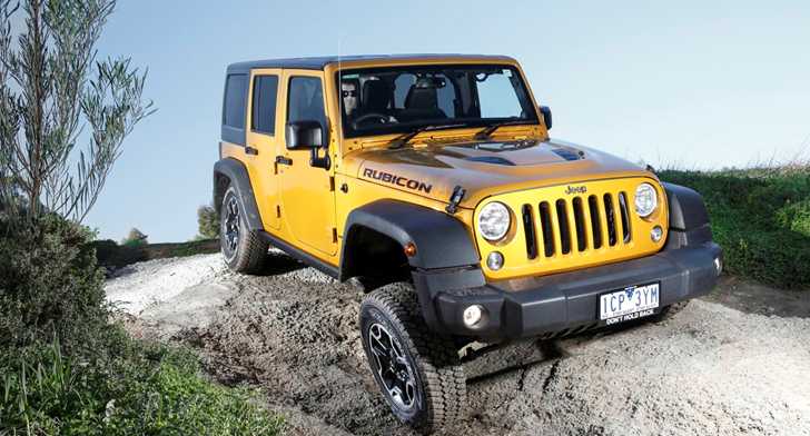 2014 JEEP WRANGLER UNLIMITED