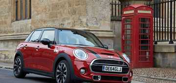2014 MINI
