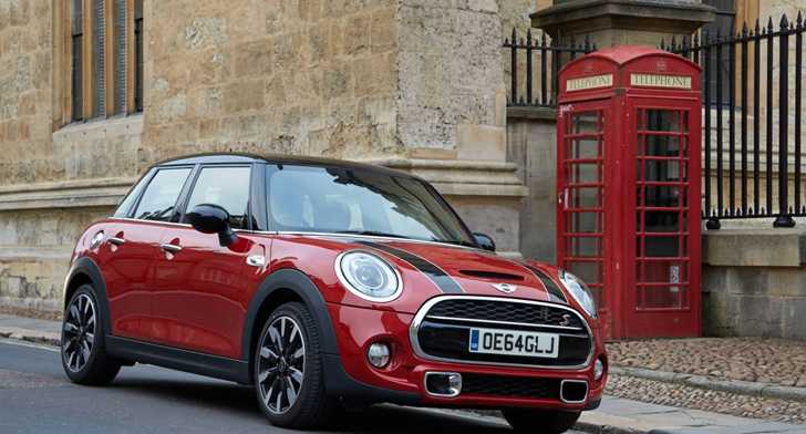 2014 MINI