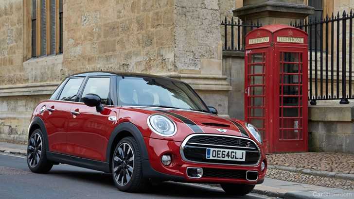 2014 MINI