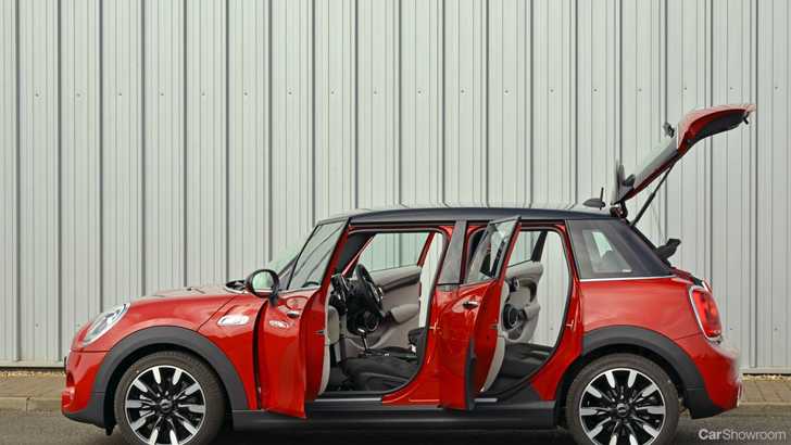 2014 MINI