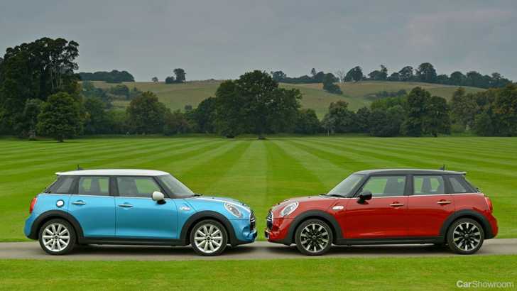 2014 MINI