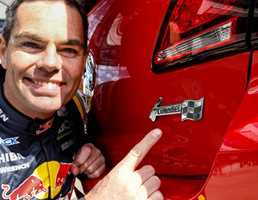 2014 HOLDEN COMMODORE