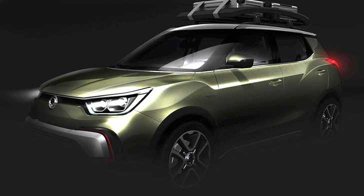 2014 SSANGYONG