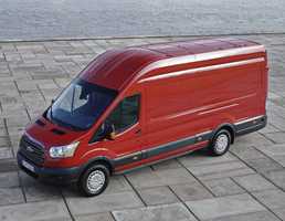 2014 FORD TRANSIT