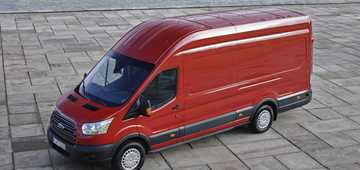 2014 FORD TRANSIT