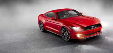 2014 FORD