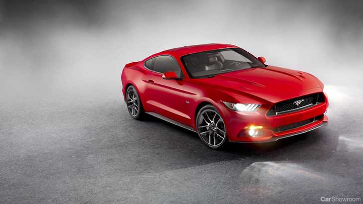 2014 FORD