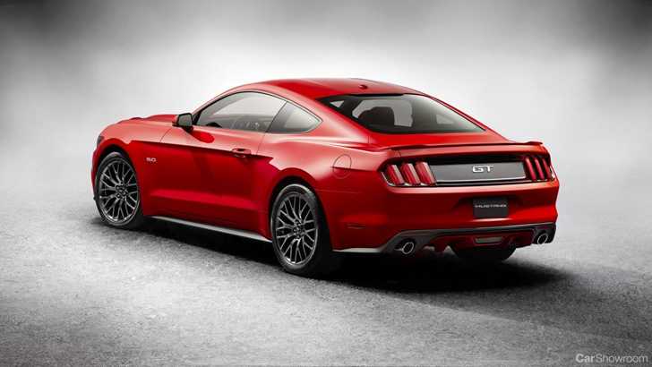 2014 FORD