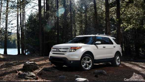 2014 FORD