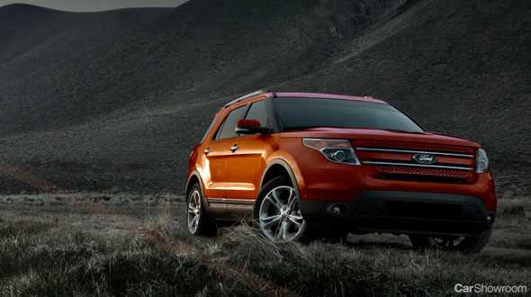 2014 FORD
