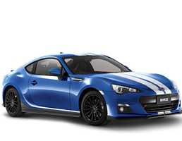 2014 SUBARU BRZ