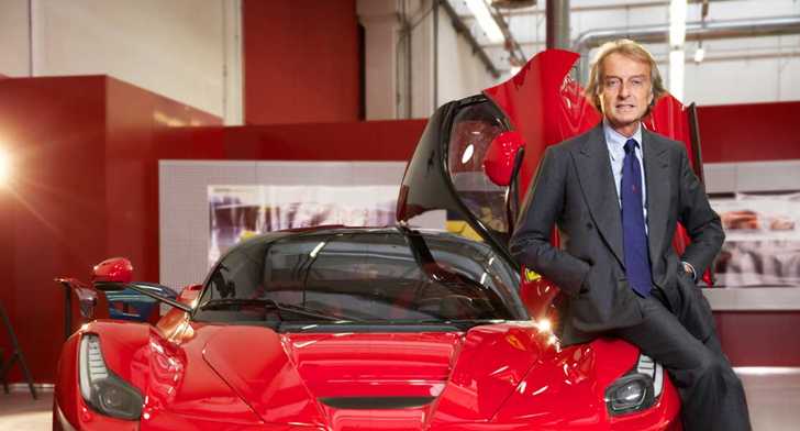 2014 FERRARI