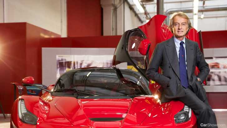 2014 FERRARI