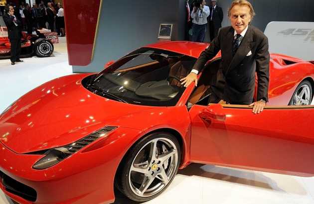 2014 FERRARI