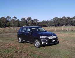 2014 BMW X5 4D WAGON SDRIVE 25D