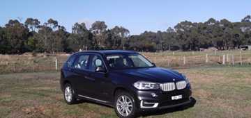 2014 BMW X5 4D WAGON SDRIVE 25D