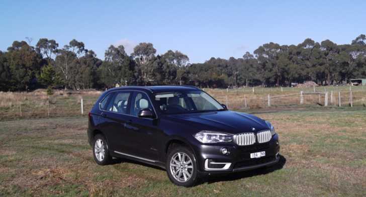 2014 BMW X5 4D WAGON SDRIVE 25D